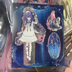 ブルーアーカイブ ブルアカ TSUTAYA MEGAアクリルスタンド 古関ウイ 2026年最新】ブルーアーカイブ アクリルスタンド ウイの人気アイテム