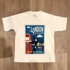 Tシャツ ミズノ レイモン・サビニャック パンナム