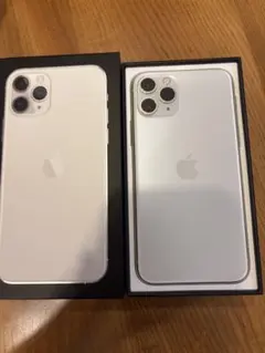 Apple iPhone11 Pro 256GB シルバー