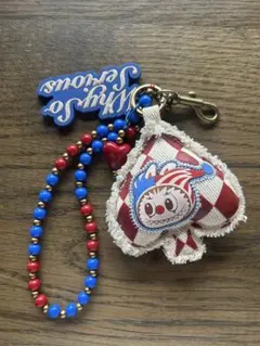 POP MART THE MONSTERS キーホルダーのサムネイル