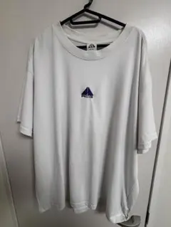 NIKE ACG Lungs シャツ サミットホワイト 2XL