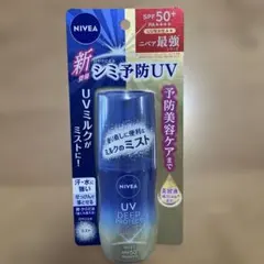 NIVEA UV DEEP PROTECT & Care ミストのサムネイル