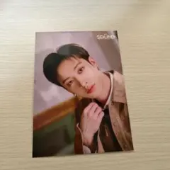 Stray Kids スキズ バンチャン THE SOUND ラントレ