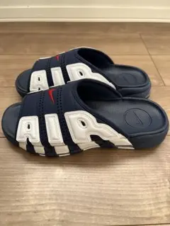 NIKE AIR MORE UPTEMPO SLIDE 30cm サンダル