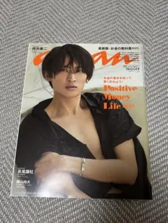 anan向井康二