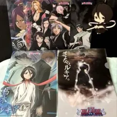 韓国限定 ☆BLEACH 20周年記念 ポスター ☆朽木ルキア - メルカリ