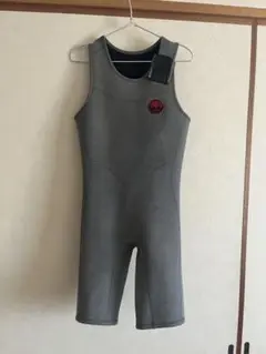 CORDIAL ショートジョン グレー
