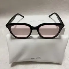 【新品】 GENTLE MONSTER ALMA ブラック /ピンク2026のサムネイル