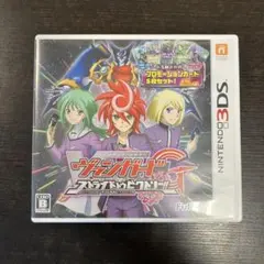 3DS カードファイト!! ヴァンガードG ストライド トゥ ビクトリー!!