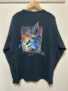 遊戯王 Tシャツ ブラック・マジシャン KONAMI XL 公式 遊戯王 Tシャツ ブラック・マジシャン KONAMI XL 公式 - メルカリ