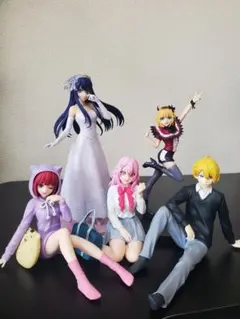 推しの子　フィギュア　まとめ売り