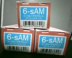 【新品未使用】オルディーブ6-sAM 3本セットのサムネイル