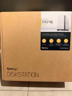 美品】Synology DiskStation DS220j（2ベイ NAS） - メルカリ