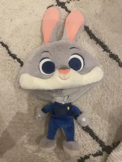 ズートピアジュディファンキャップ