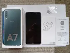 2026年最新】SAMSUNG 機種名：Galaxy A7 スマートフォン本体の人気