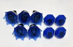 ヒプノシスマイク 入間銃兎 毒島メイソン理鶯 リングライト ヒプムビ