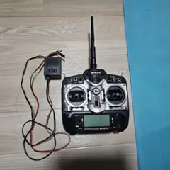 JR DSX9 プロポ+ DSMJ2.4受信機 Yahoo!オークション - JRプロポ DSX9 2.4GHz 9チャンネル