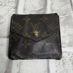 Louis Vuitton ポルトモネビエカルトクレディモノグラム M61660