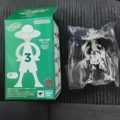 ルフィズ LUFFY's 冒険の記憶 Vol.3 生ぎたいっ　ロビン