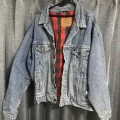 LEVI STRAUSS & CO. デニムジャケット XL