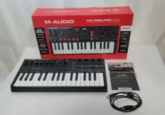 M-AUDIO Oxygen Pro Mini MIDIキーボード 本体のサムネイル