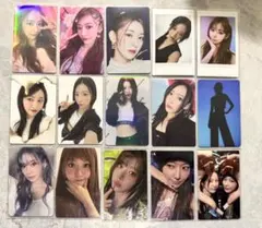 LE SSERAFIM サクラ　トレカ