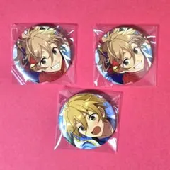 あんさんぶるスターズ！！Trickstar 遊木真 缶バッジ - メルカリ
