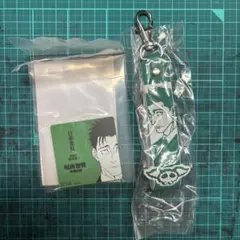 呪術廻戦1番くじ 日車 ぽこっとちゃーむ マグネット＆ステッカー