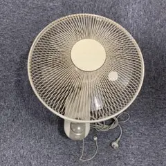 ☆希少 昭和レトロ サンヨー扇風機 EF-6KU スツールタイプ全周扇
