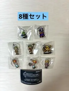 2026年最新】クロノトリガーガシャポンの人気アイテム - メルカリ