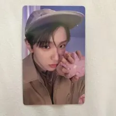 BOYNEXTDOOR ウナクWEVERSE GB トレカ