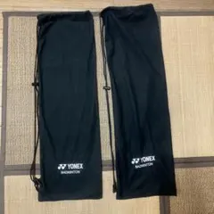 ヨネックス バドミントン ラケットケース 2枚