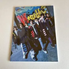 ジャニーズWEST パンフレット３冊セット ジャニーズWEST(WEST.) パンフレット3冊セット - メルカリ