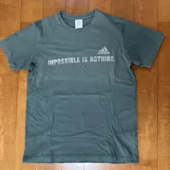 adidas IMPOSSIBLE IS NOTHING Tシャツのサムネイル