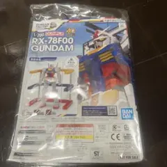 1/200 RX-78F00 GUNDAM ガンプラ