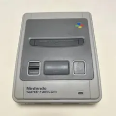中期型スーパーファミコン本体 SHVC-001 Nintendo