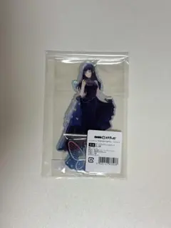 DMMスクラッチ にじさんじ C賞 オーロラアクリルスタンド 先斗寧