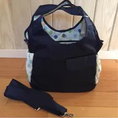 ミキハウス ☆ ママバック 新品未使用タグ付き