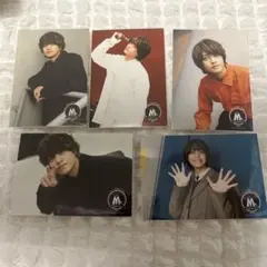 King & Prince キンプリ　Mr. フォトセット　髙橋海人