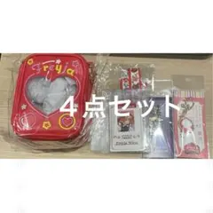 特典付き】シェリル・ノーム 追加グッズ4点 マクロス万博 ぬいぐるみ