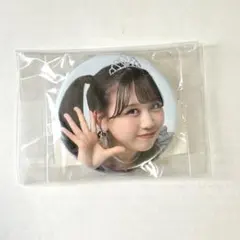 FRUITS ZIPPER 松本かれん　缶バッジ