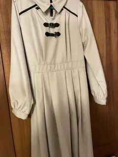 axes femme ワンピース ニットカーディガン