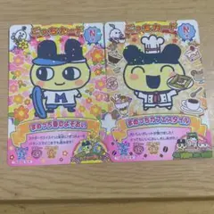 【2枚入り】たまごっち にゅー！ごっちカード2 N まめっち