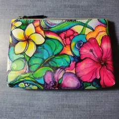 Colleen Wilcox コリーンウィルコックス スクエアポーチ