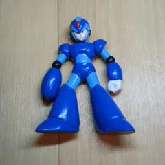 ロックマン エグゼ フィギュア レトロ レア 昔 希少 グッズ カプコン