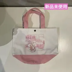 【新品未使用】mikko characters キャミー　ミニバッグトートバッグ