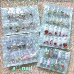 ネイルチップまとめ売り☆