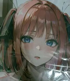 中野二乃 プレイマット