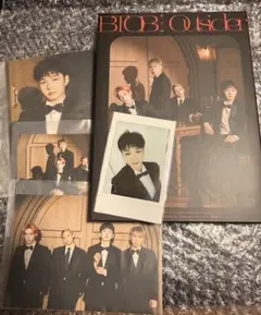 BTOB Outsider ［CD+フォトブック］＜初回限定盤＞　チャンソプ特典のサムネイル