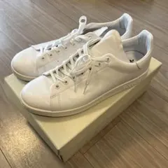 adidas DOVER STREET MARKET ホワイトスニーカー